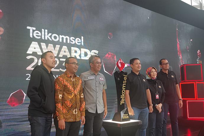 Telkomsel Awards 2023