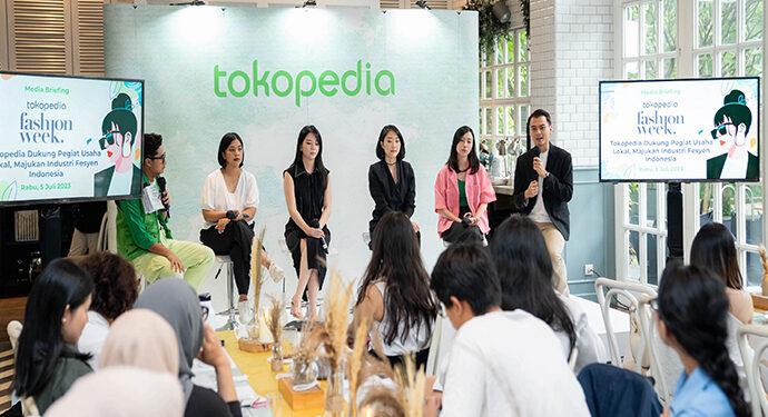 Tokopedia Fashion Week 2023