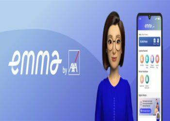 Aplikasi Emma by AXA