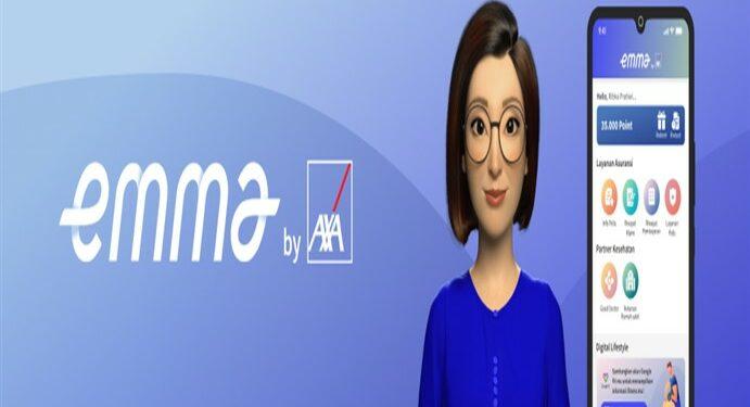 Aplikasi Emma by AXA