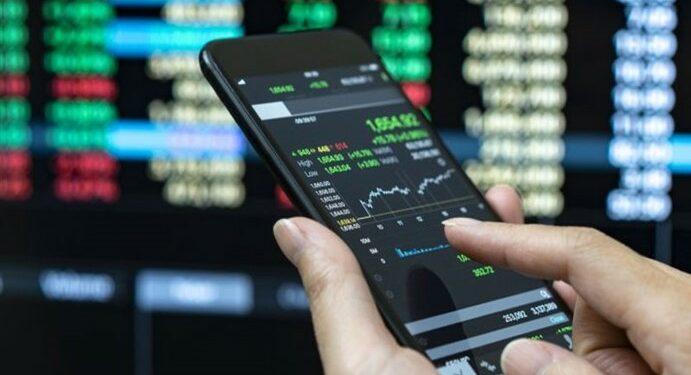 Aplikasi Finex Trading