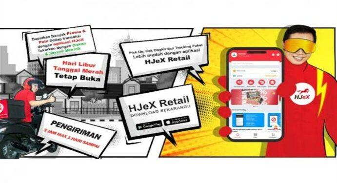 Aplikasi HJeX Retail