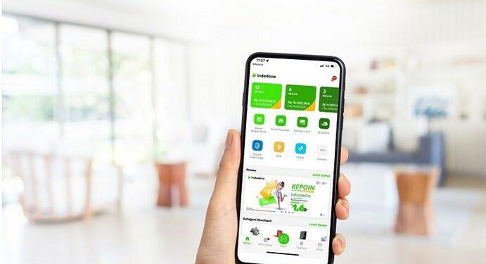 Aplikasi Indodana