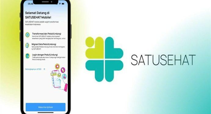 Aplikasi SATUSEHAT