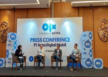 Astra x OLX Indonesia