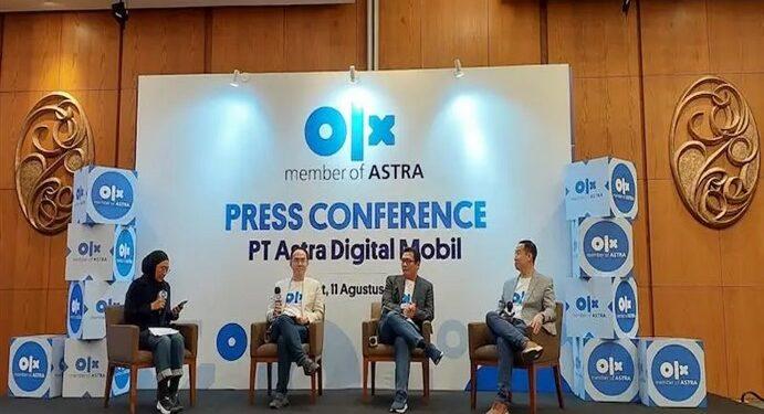 Astra x OLX Indonesia