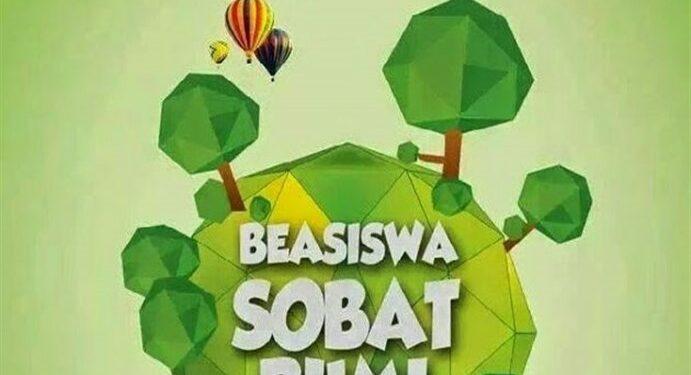 Beasiswa Sobat Bumi