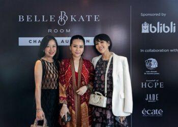 Belle&Kate ROOM x Blibli