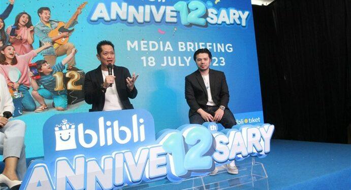 Blibli Annive12sary