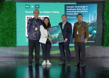 Future of Climate Summit 2023 : Percepat Tumbuh Inovasi di Bidang Iklim