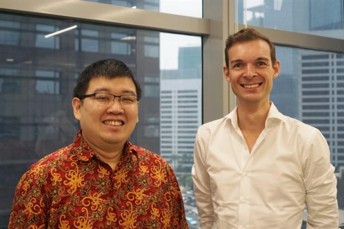 Co-founder GORO