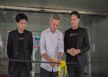 Disnakertrans Jabar x Gravel