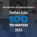 East Ventures - Forbes Asia 100 to Watch 2023