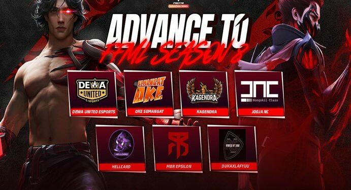 Free Fire Nusantara Series (FFNS)