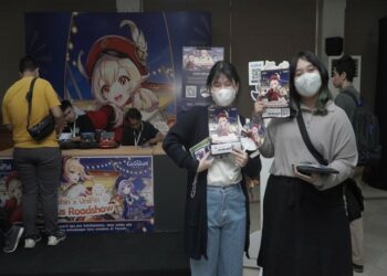 komunitas gamers - UniPin