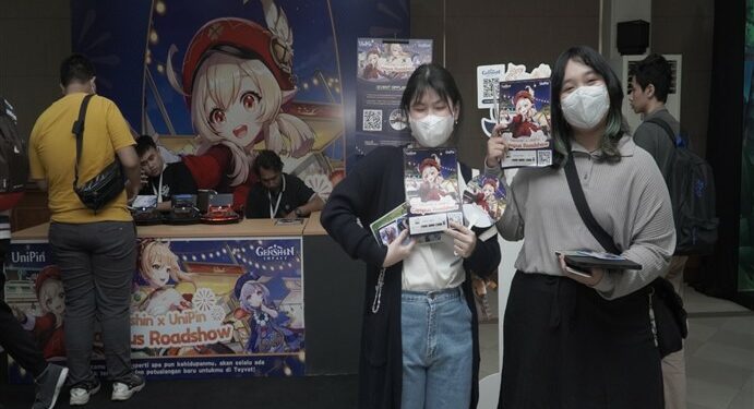 komunitas gamers - UniPin