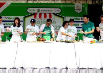 Hajatan UMKM 2023 - Grab dan OVO