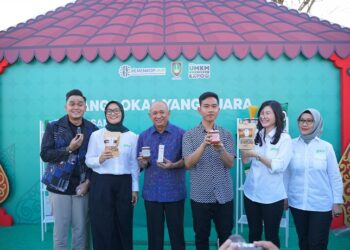 Hari UMKM Nasional 2023 - Tokopedia PLAY