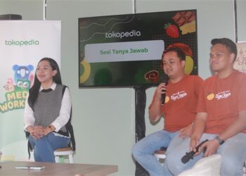 Hyperlocal Tokopedia
