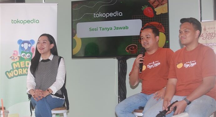 Hyperlocal Tokopedia