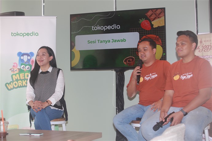 Hyperlocal Tokopedia