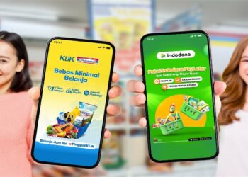 Indodana x Klik Indomaret