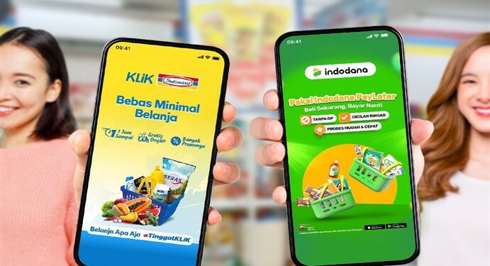 Indodana x Klik Indomaret