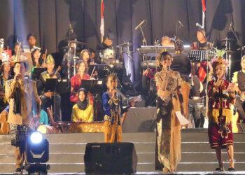 Konser Kemerdekaan Keagungan Indonesia