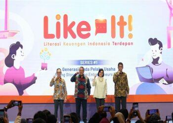 Literasi Keuangan Indonesia Terdepan (Like It)