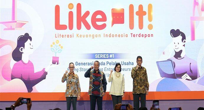 Literasi Keuangan Indonesia Terdepan (Like It)