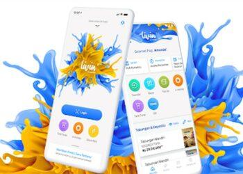Aplikasi Livin’ by Mandiri