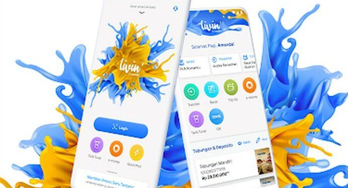 Aplikasi Livin’ by Mandiri