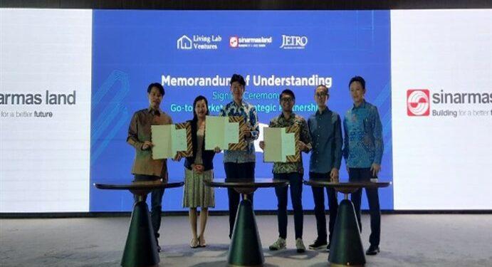 Living Lab Ventures x JETRO