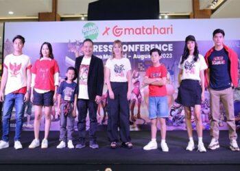 Matahari x Bumilangit