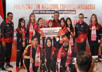 TimNas Esports Indonesia