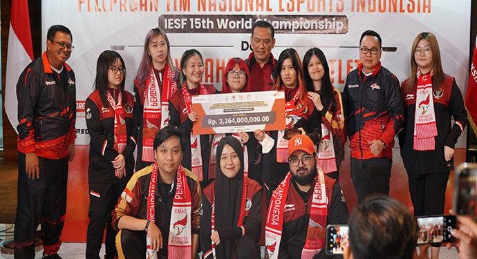 TimNas Esports Indonesia