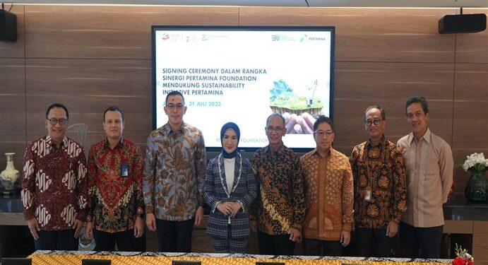 PGE x Universitas Pertamina