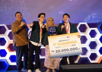 PKT-GAMA Business Case Competition 2023