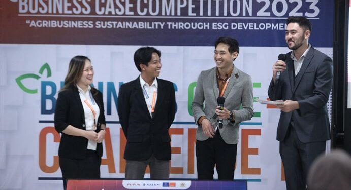 PKT-GAMA Business Case Competition 2023