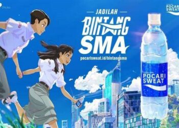 Pocari Sweat Bintang SMA 2023