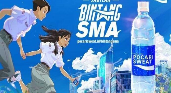 Pocari Sweat Bintang SMA 2023