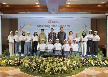 SCG Sharing the Dream