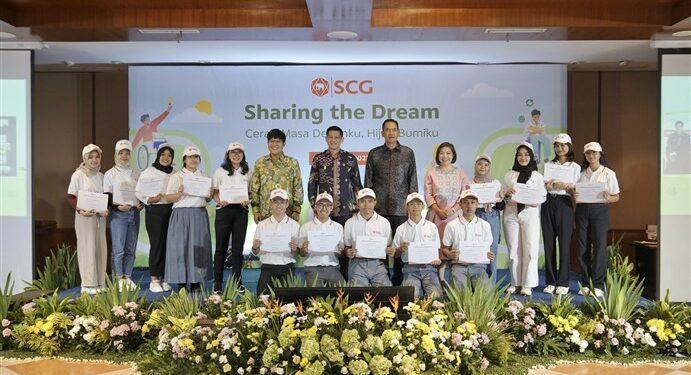 SCG Sharing the Dream