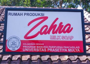 Universitas Prasetiya Mulya x Ponpes Daarul Mukhlishin