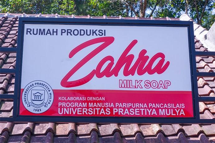Universitas Prasetiya Mulya x Ponpes Daarul Mukhlishin
