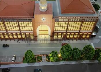 Sampoerna Academy Surabaya Grand Pakuwon