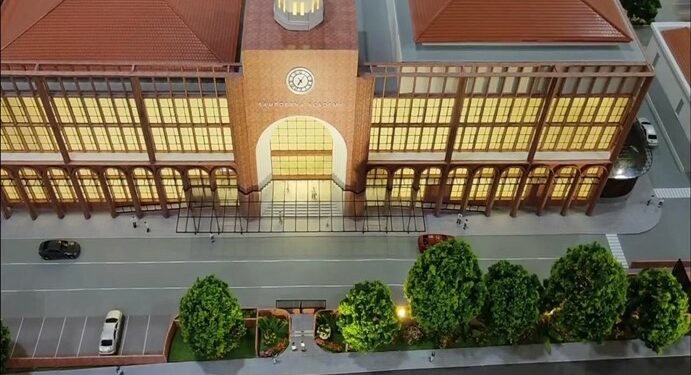 Sampoerna Academy Surabaya Grand Pakuwon