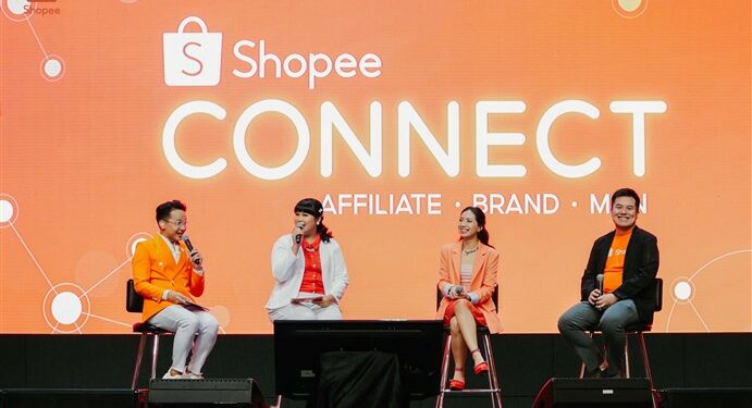 Shopee Connect