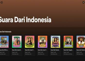 Suara dari Indonesia Hub