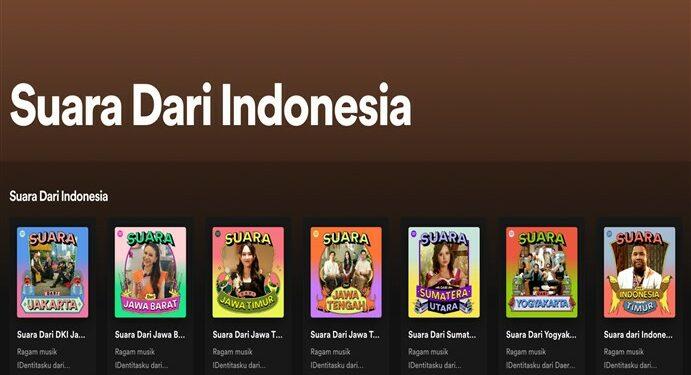 Suara dari Indonesia Hub